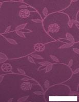 Мини рулонные шторы Delfa Сантайм Жаккард СРШ 01МД 8706 52x170 (фиолетовый, версаль)
