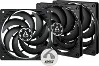 Набор вентиляторов Arctic P12 Slim PWM PST 3 PCS Value Pack ACFAN00275A