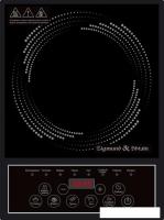 Настольная плита Zigmund & Shtain ZIP-557