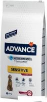 Сухой корм для собак Advance Sensitive Lamb & Rice 12 кг
