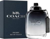 Туалетная вода Coach New York For Men EdT (60 мл)