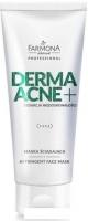Farmona Маска кремовая Dermaacne+ стягивающая 200 мл