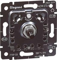 Светорегулятор (диммер) Legrand Pro 21 775903