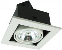 Точечный светильник Arte Lamp Cardani A5930PL-1WH