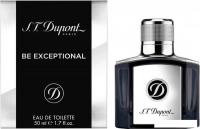Туалетная вода S.T.Dupont Be Exceptional EdT (50 мл)