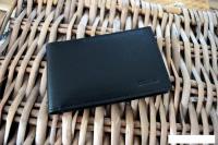 Визитница EZcase Mini С6 (черный)