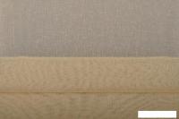 Мини римская штора Delfa Natali Тюлевая СШД 01М114/003 73x160 (кофейный)