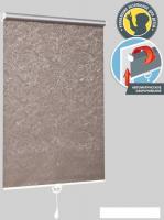 Мини рулонные шторы Delfa Сантайм Венеция Термо-Блэкаут СРШП-05В 79518 57x170 (тауп)