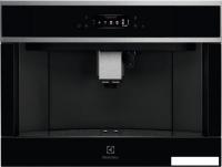 Кофемашина Electrolux EBC85X