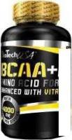 Комплекс BioTech USA BCAA+B6 (200 капсул)