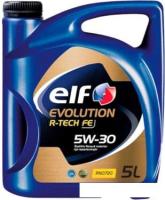 Моторное масло Elf Evolution R-Tech FE 5W30 213935 5л