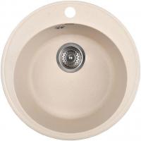 Кухонная мойка Wisent 480-30WR (с сифоном GER013)