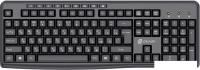 Клавиатура Oklick K225W (черный)