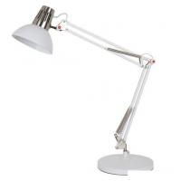 Настольная лампа Camelion KD-431A 13088 (White/Chrome)