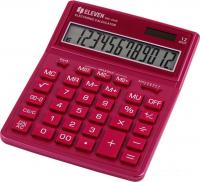 Бухгалтерский калькулятор Eleven SDC-444X-PK (розовый)
