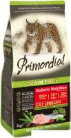 Сухой корм для кошек Primordial GF Adult Urinary Turkey & Herring (Индейка и сельдь) 2 кг
