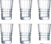 Набор стаканов для воды и напитков Cristal d'Arques Architecte Q4357