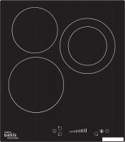 Варочная панель Oasis (Making Oasis Everywhere) P-3SB