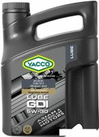 Моторное масло Yacco LUBE GDI 5W-30 5л