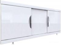 Фронтальный экран под ванну Emmy Валенсия 137 (белый)