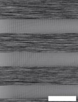 Шторы день-ночь Delfa Сантайм День-Ночь Натур МКД DN-4306 73x160 (графит)