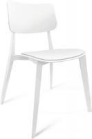 Стул Sheffilton SHT-S110-P (белый)