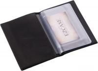 Обложка на документы EZcase C14 (черный)