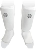 Защита голени и стопы RSC Sport PS 1316 L (белый)