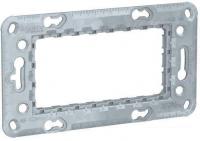 Суппорт для розетки Schneider Electric Unica Modular NU7104