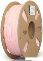 Пластик Gembird PLA 1.75 мм 1000 г (матовый розовый)