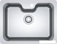 Кухонная мойка Franke Bell BCX 110-55 TL 122.0689.806