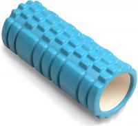 Массажный ролик-валик Indigo IN077 (голубой)