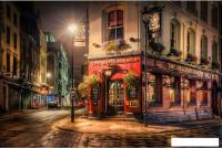 Фотообои Citydecor Улочка 5 400x254