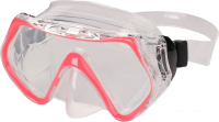 Маска для плавания Indigo Tuna IN056 (розовый)