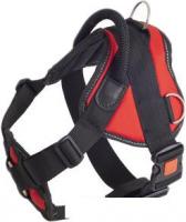 Шлея Каскад нейлоновая р. S 19002422-02 (красный)