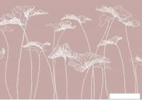 Виниловые обои Citydecor Perfect Lines 4 200x140