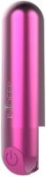 Вибропуля Indeep Clio (розовый)