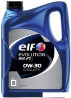 Моторное масло Elf Evolution 900 FT 0W-30 4л