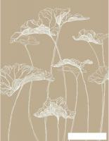 Виниловые обои Citydecor Perfect Lines 3 200x270