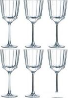 Набор бокалов для вина Cristal d'Arques Macassar Q4346