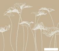 Виниловые обои Citydecor Perfect Lines 3 300x260