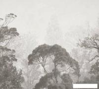 Фотообои Vimala Рисованный лес 2 270x300