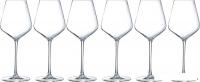 Набор бокалов для вина Cristal d'Arques Ultime N4314