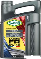 Моторное масло Yacco Lube FR 5W-40 4л