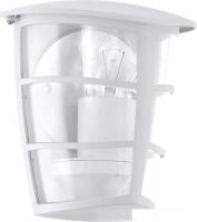 Уличный настенный светильник Eglo Aloria 93403