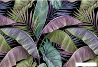 Фотообои Vimala Рисованные листья 11 270x300