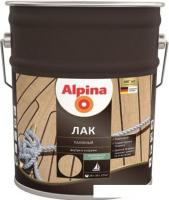 Лак Alpina Палубный (глянцевый, 2.5 л)