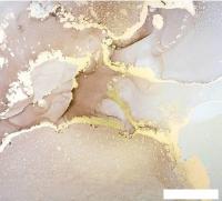 Фотообои Vimala Флюиды бежевые 270x300