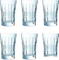 Набор стаканов для воды и напитков Cristal d'Arques Rendez-Vous Q4358