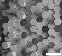 Фотообои Vimala 3D Шестиугольники 4 270x300